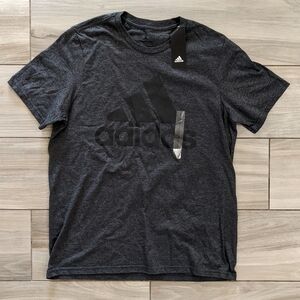 Adidas Logo Amplifier Tee